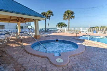 Townhouse At San Remo Leilighet Clearwater Beach Eksteriør bilde