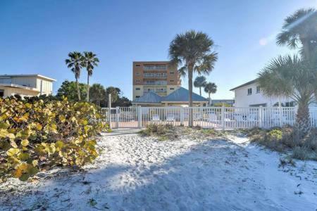 Townhouse At San Remo Leilighet Clearwater Beach Eksteriør bilde
