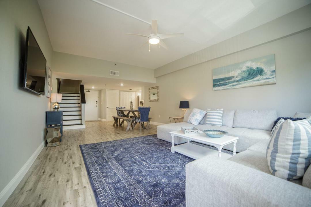 Townhouse At San Remo Leilighet Clearwater Beach Eksteriør bilde