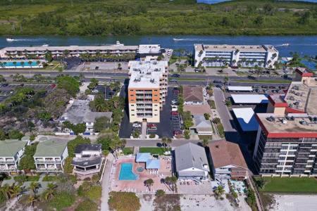 Townhouse At San Remo Leilighet Clearwater Beach Eksteriør bilde