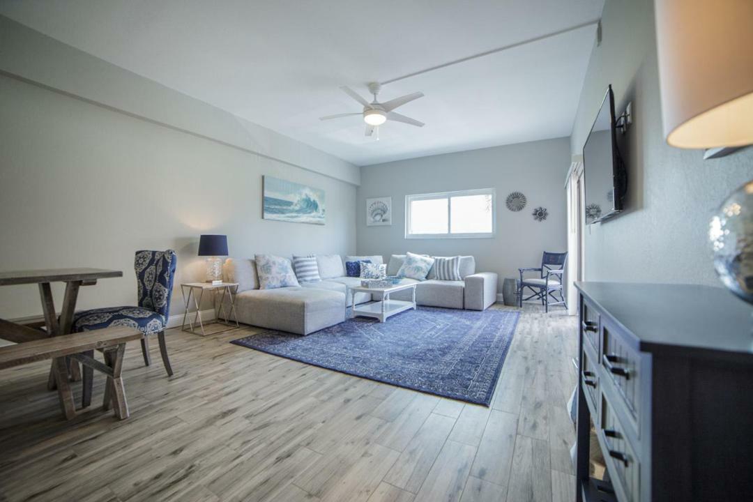 Townhouse At San Remo Leilighet Clearwater Beach Eksteriør bilde