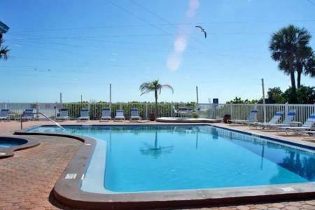 Townhouse At San Remo Leilighet Clearwater Beach Eksteriør bilde