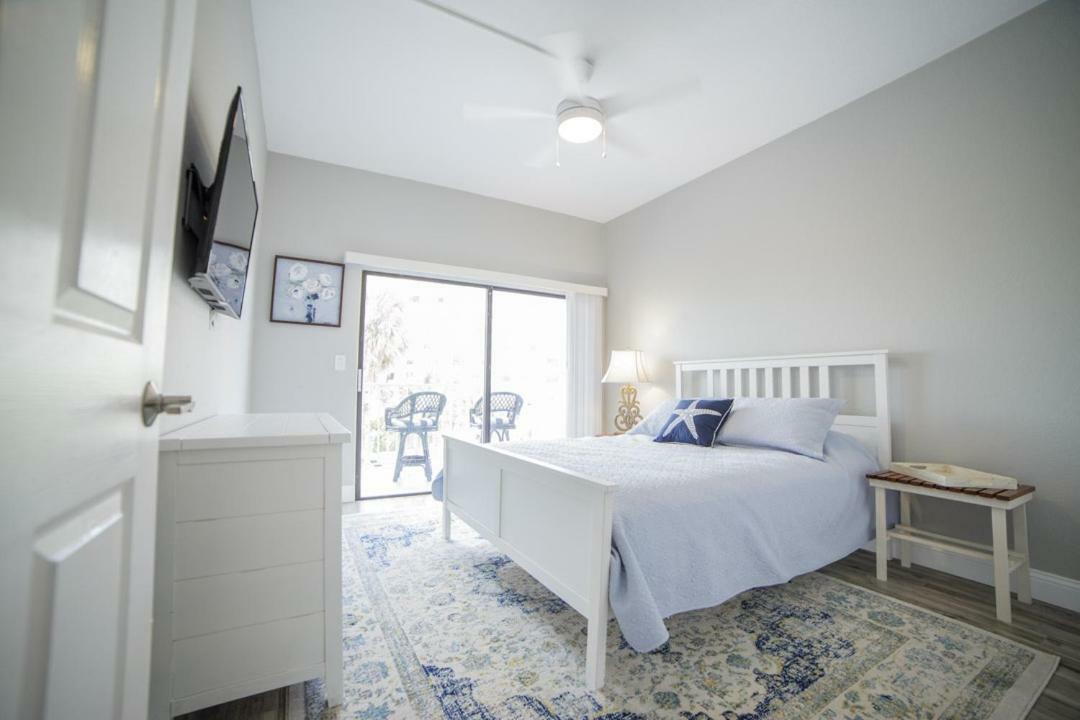 Townhouse At San Remo Leilighet Clearwater Beach Eksteriør bilde