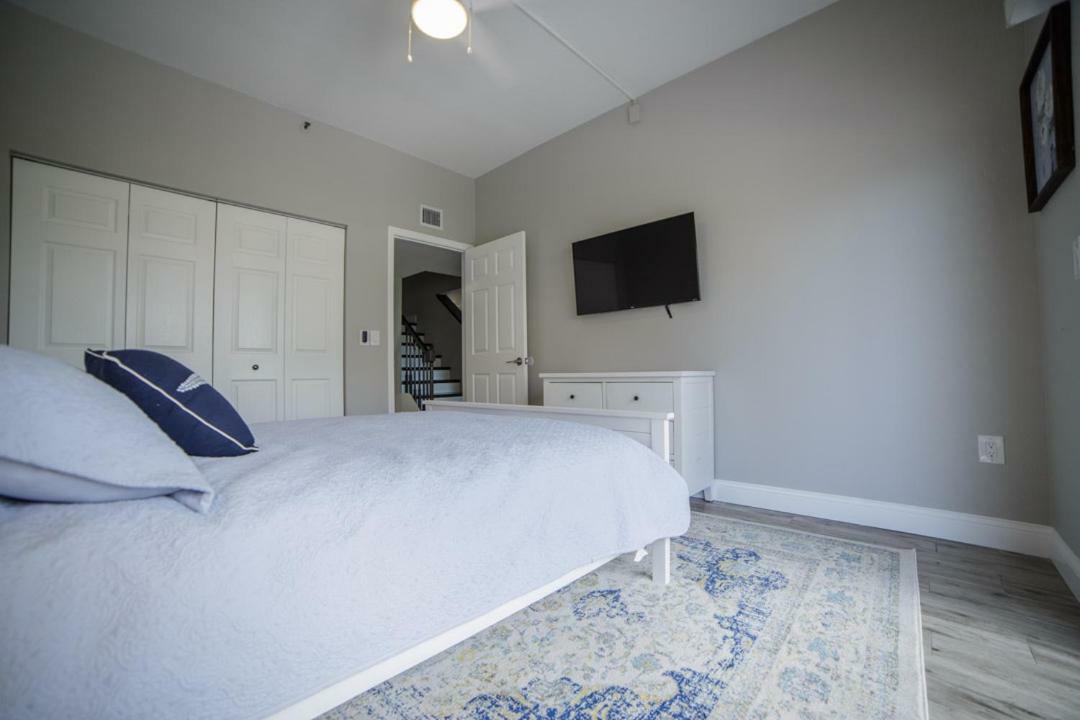 Townhouse At San Remo Leilighet Clearwater Beach Eksteriør bilde