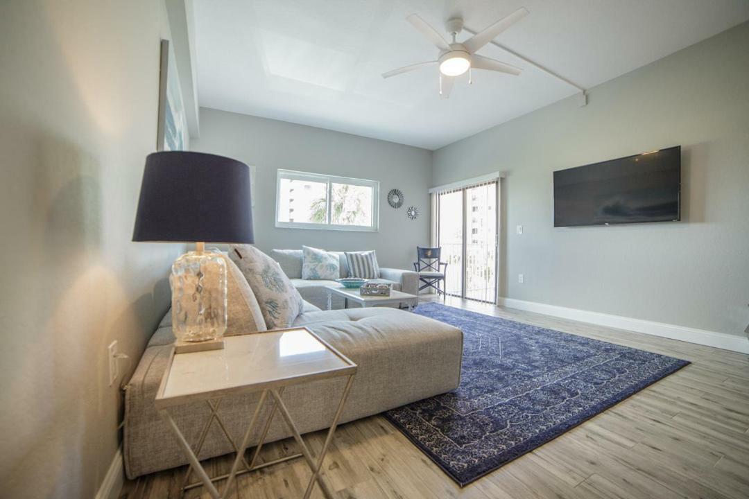 Townhouse At San Remo Leilighet Clearwater Beach Eksteriør bilde